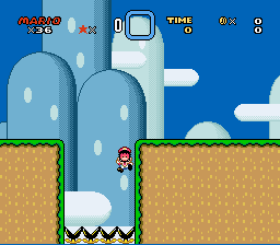 Karoshi Mario Screenshot 1